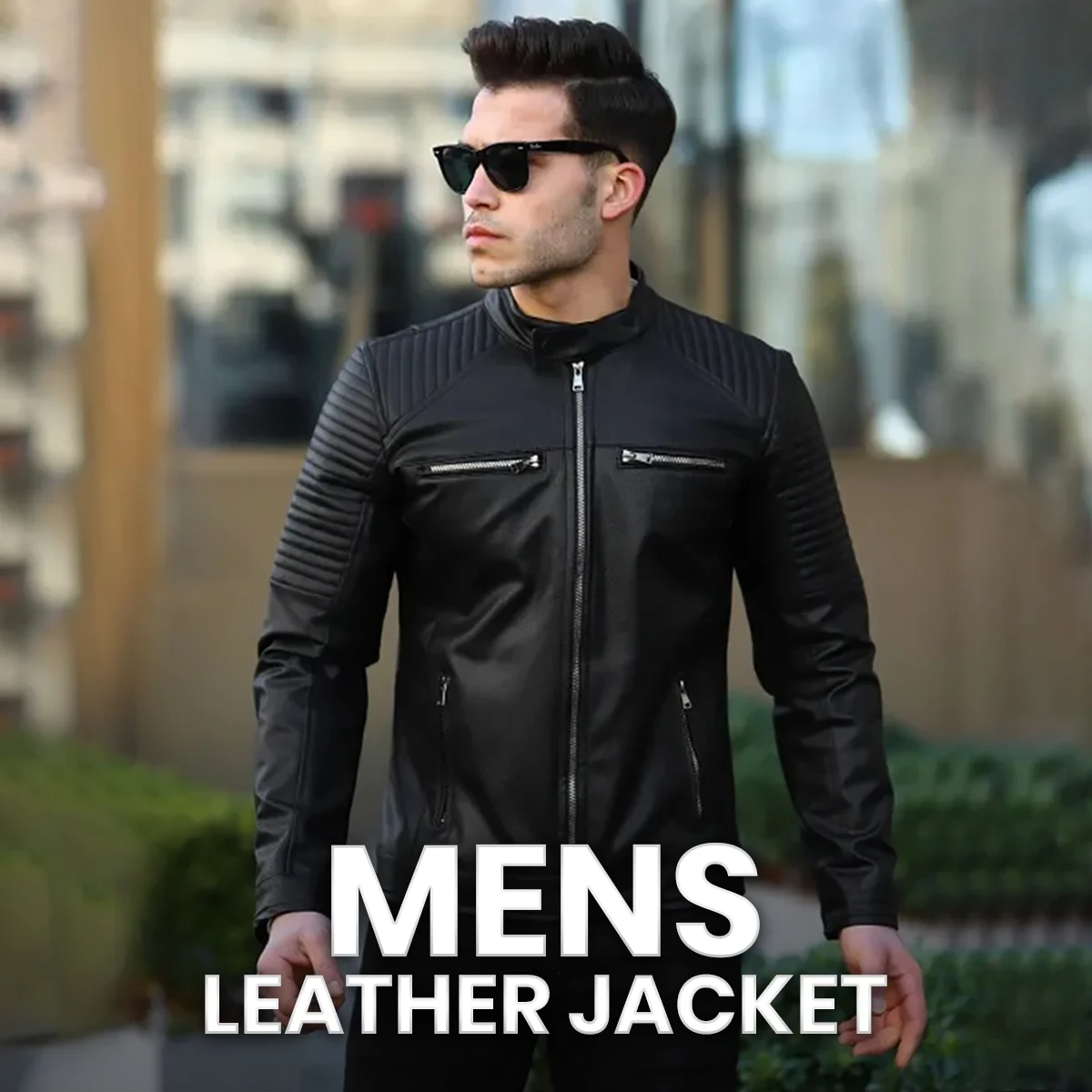 Men Leather Jackets