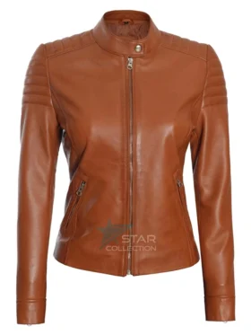 Womens Tan Jackets Uk