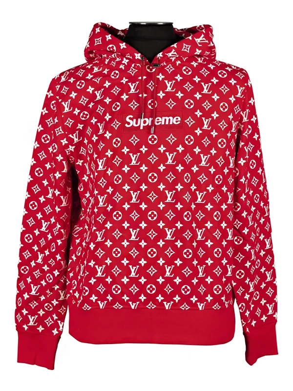 Lv Supreme Hoodie