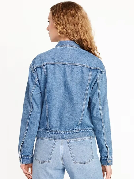 Denim Jacket for Girls