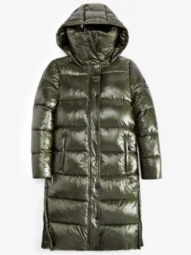 Hooded Winter Coat for Women