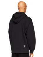 Mens Relaxed Fit Hoodie