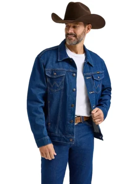 Wrangler Cowboy Cut Denim Jacket