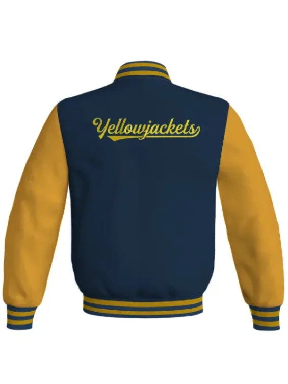 Yellowjackets Varsity Jacket